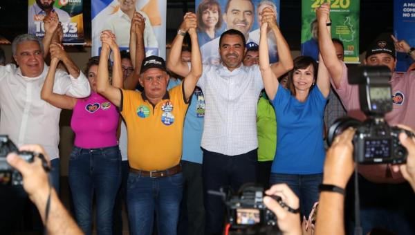Governador Wanderlei Barbosa percorre cinco cidades do Bico do Papagaio nesta quarta