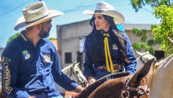 Governador Wanderlei Barbosa Sanciona Lei que Insere ExpoCarmo no Calendário Cultural do Tocantins