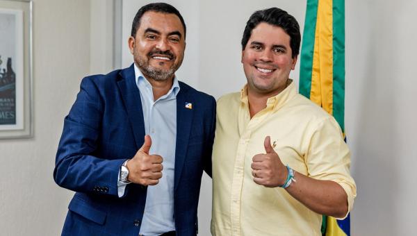 Governador Wanderlei Barbosa se reúne com Ministro do Esporte para viabilizar mais investimentos no Tocantins 