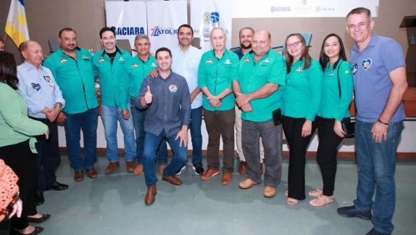Governador Wanderlei participa de sabatina em Araguaína e garante que não aumentará impostos no Tocantins