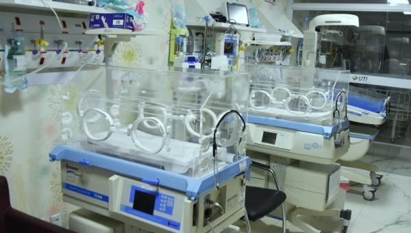 Governo do Tocantins abre 20 novos leitos de UTI pediátricas e neonatais em Palmas
