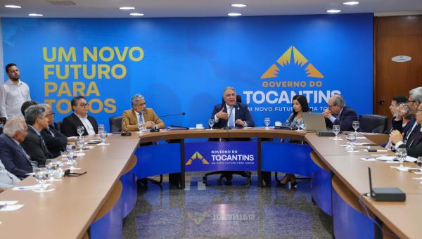 Governo do Tocantins adota medidas que visam a reorganização administrativa e operacional do Sistema Estadual de Saúde de forma transparente e responsável
