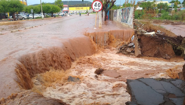 Governo do Tocantins alerta sobre os perigos do período chuvoso