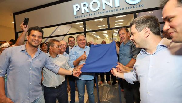 Governo do Tocantins amplia e moderniza atendimentos do PronTO em Araguaína com inauguração de unidade no Lago Center Shopping