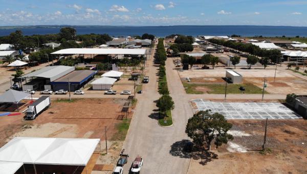 Governo do Tocantins amplia oportunidades de investimento com uso de créditos de ICMS na Agrotins 2026