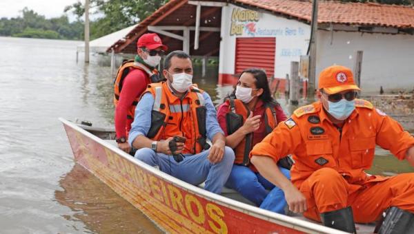Governo do Tocantins antecipa o repasse dos Benefícios Eventuais de 2022 para 39 municípios em situação de emergência