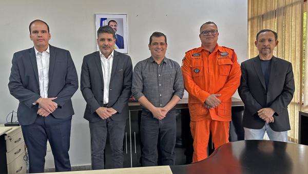 Governo do Tocantins anuncia Benefício Emergencial para assistir famílias atingidas por incêndios florestais em municípios