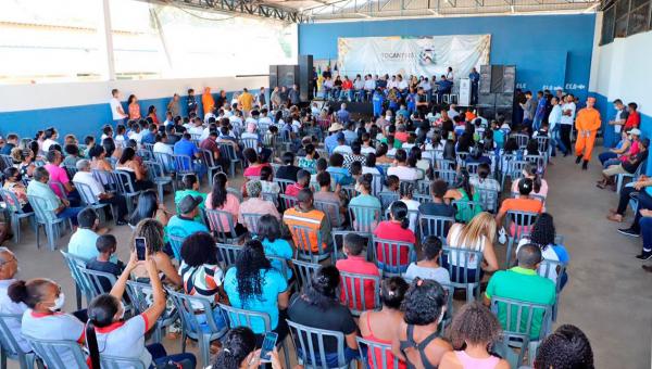 Governo do Tocantins anuncia implantação de cursos superiores em Paranã