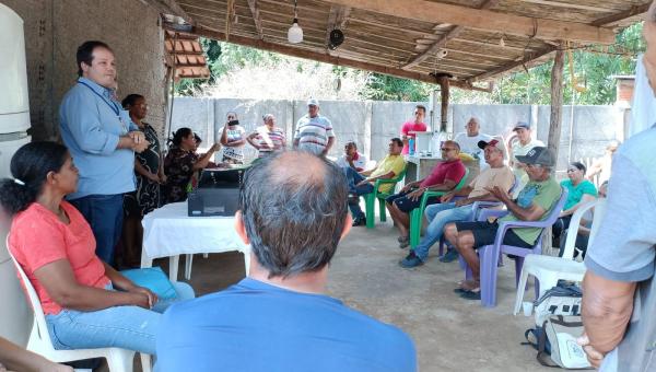 Governo do Tocantins aplica diagnóstico e publica boletins da pesca com panorama socioeconômico e ambiental de pescadores artesanais