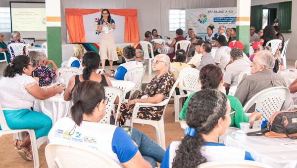 Governo do Tocantins apoia mais de 80 municípios na realização das Conferências Municipais de Assistência Social