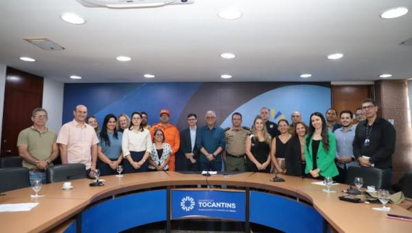 Governo do Tocantins aponta redução de 10,82% nos sinistros de trânsito no 1º trimestre de 2026