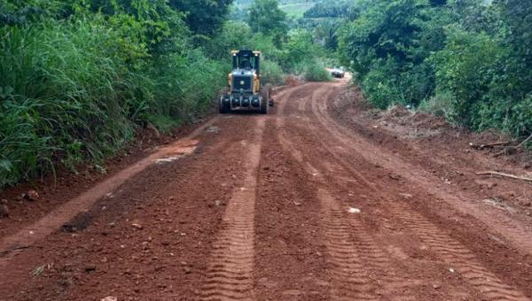 Governo do Tocantins assina Ordem de Serviço para a pavimentação asfáltica em Itacajá, nesta terça, 24