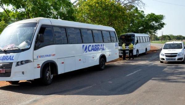 Governo do Tocantins autoriza gratuidade do transporte intermunicipal para o 2º turno das Eleições 2022