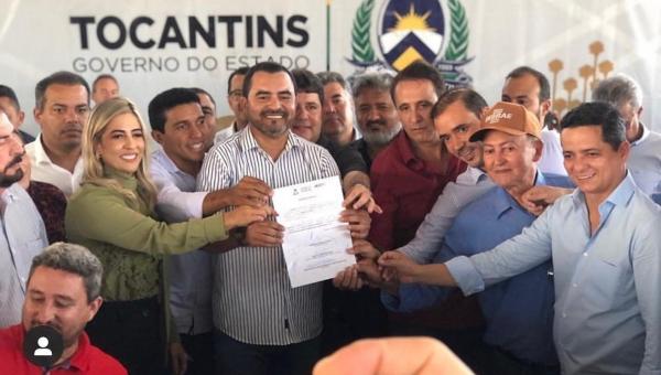 Governo do Tocantins autoriza início de recuperação da estrada entre Xambioá e Carmolândia