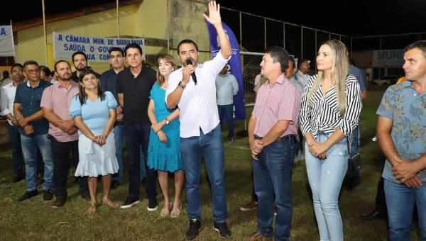 Governo do Tocantins autoriza segunda etapa da rodovia que liga Barrolândia a Palmas, inaugura Posto do Detran e autoriza reforma de unidades de ensino