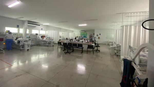 Governo do Tocantins celebra um ano de UTI na região do Bico do Papagaio