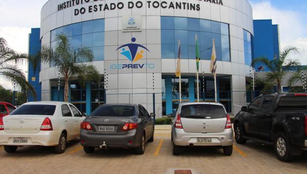 Governo do Tocantins concede reajuste aos aposentados e pensionistas do Igeprev