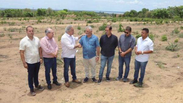 Governo do Tocantins conclui fase de planejamento para construção do Hospital da Mulher e Maternidade de Araguatins