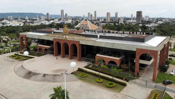 Governo do Tocantins decreta ponto facultativo nos dias 4 e 5 de junho em razão de Corpus Christi