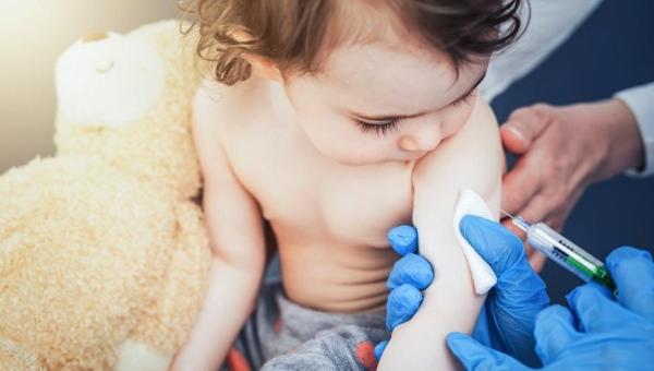 Governo do Tocantins destaca a importância de imunizar crianças contra a Poliomielite