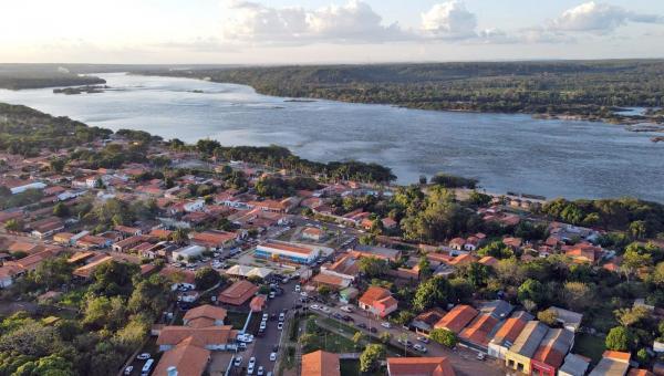 Governo do Tocantins destina quase R$ 3 milhões para reforma e ampliação de escola e autoriza recuperação da TO-126 no Bico do Papagaio 