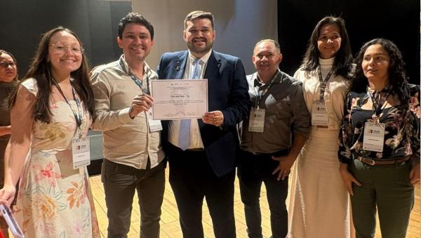 Governo do Tocantins e municípios recebem reconhecimento do Selo FNAS edição 2025