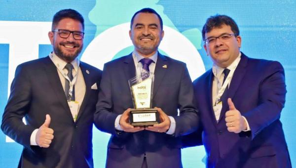 Governo do Tocantins é premiado como o 3° estado que mais evoluiu na oferta de serviços públicos digitais