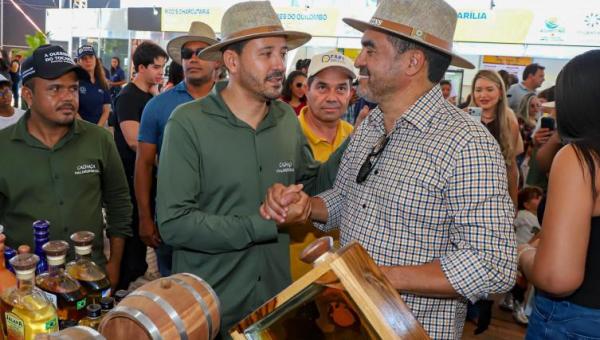 Governo do Tocantins encerra Agrotins 2026 com público recorde de mais de 220 mil visitantes