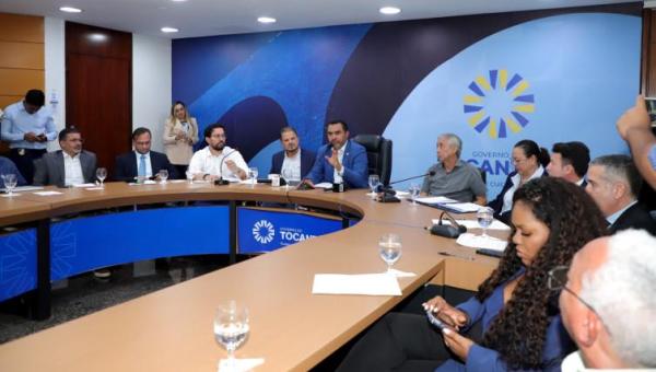 Governo do Tocantins esclarece impactos de indenizações a mais de 7 mil servidores e possível perda de R$ 56 milhões do Fundo Amazônia, via BNDES