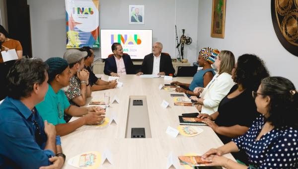 Governo do Tocantins firma parceria com instituições de ensino superior para operacionalização da PNAB no estado