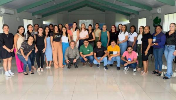 Governo do Tocantins fortalece atendimento socioassistencial com capacitação do Creas na região do Bico do Papagaio