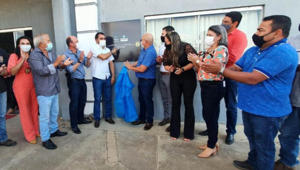 Governo do Tocantins inaugura mais dois Núcleos de Identificação no interior do Estado e ultrapassa a marca de mais de 50 mil atendimentos 
