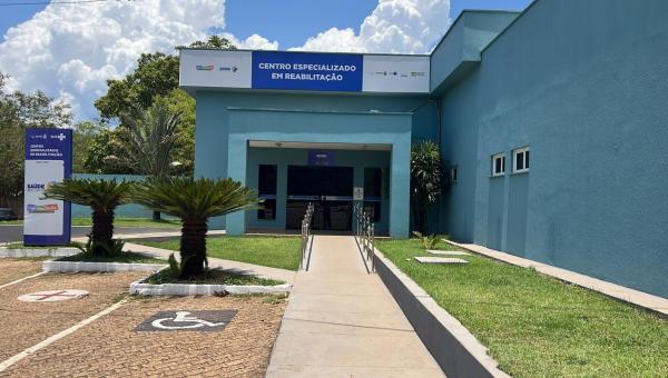 Governo do Tocantins inicia a distribuição de cadeiras de rodas e meios auxiliares de locomoção

 