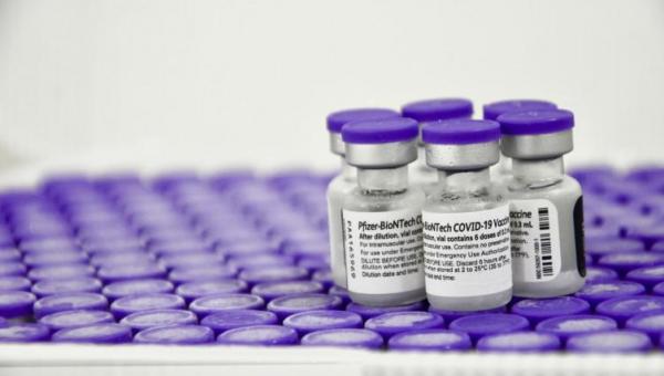 Governo do Tocantins inicia distribuição de 134 mil doses de vacinas contra a covid-19 nesta quarta, 18