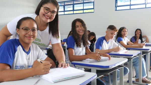 Governo do Tocantins inicia procedimentos para posse dos aprovados no Concurso da Educação