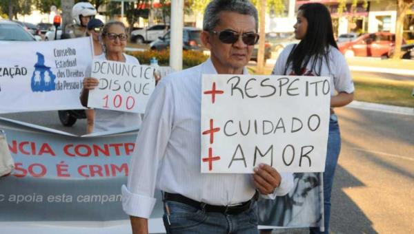 Governo do Tocantins institui Política Estadual dos Direitos da Pessoa Idosa
