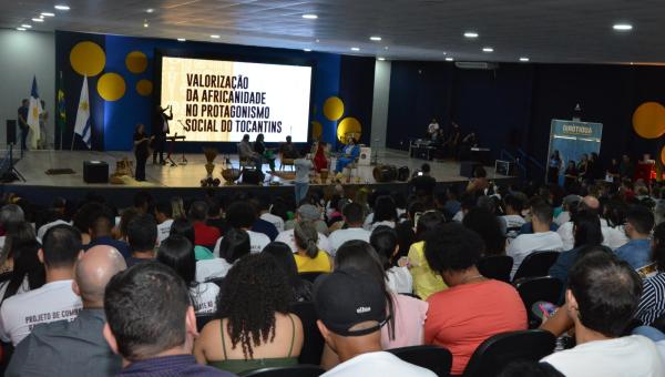 Governo do Tocantins institui Projeto Poder Afro com investimentos de R$ 20 milhões em combate ao racismo nas escolas