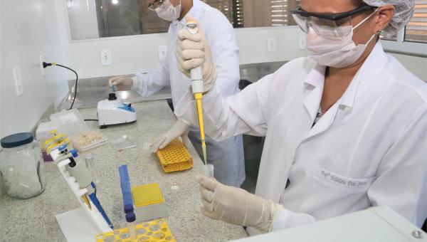 Governo do Tocantins investe mais de 8 milhões de reais em ciência, tecnologia e inovação