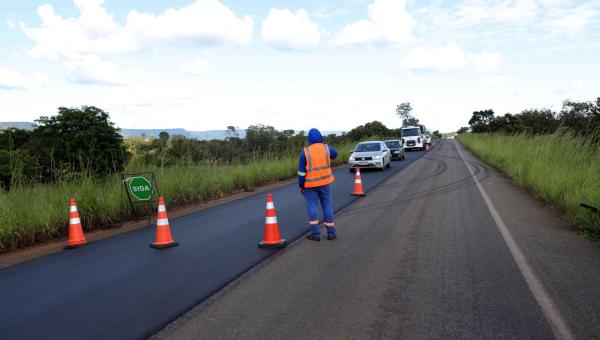 Governo do Tocantins investe mais de R$ 185 milhões em obras rodoviárias e amplia integração entre regiões