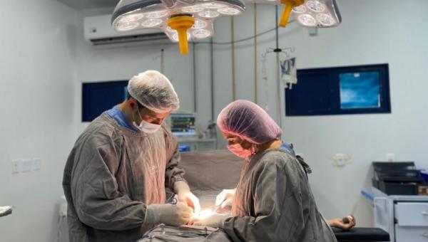 Governo do Tocantins investe mais de R$ 3 bilhões na saúde pública em 2025