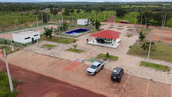 Governo do Tocantins investe mais de R$ 4 milhões em obras que fortalecem economia e infraestrutura nos municípios de Palmeiras e Itacajá