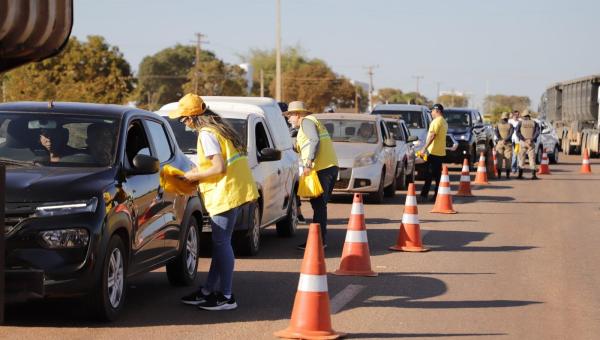 Governo do Tocantins lança Campanha Maio Amarelo 2025 com foco no combate ao excesso de velocidade