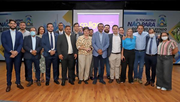 Governo do Tocantins lança escola virtual e gratuita de economia criativa para jovens e garante linha de crédito financeiro