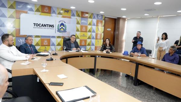 Governo do Tocantins lança o credenciamento de correspondentes bancários para Agência de Fomento