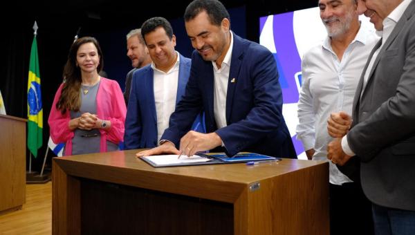Governo do Tocantins lança política de bem-estar para os profissionais da Educação