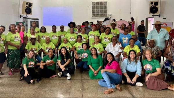 Governo do Tocantins leva "Caravana Todas Fortes Por Elas" ao município de Conceição do Tocantins
