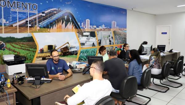 Governo do Tocantins leva “Fomento Presente” a Araguaína para revitalizar a economia 