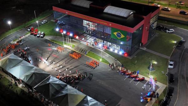 Governo do Tocantins moderniza o Corpo de Bombeiros com investimentos em estrutura e tecnologia e amplia a capacidade de atendimento à população