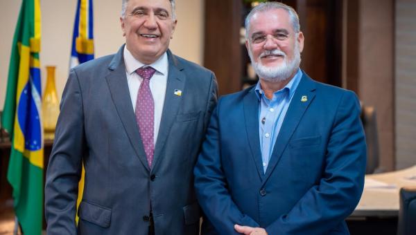 Governo do Tocantins obtém aporte de mais recursos na Agência de Fomento, através do Ministério Turismo
