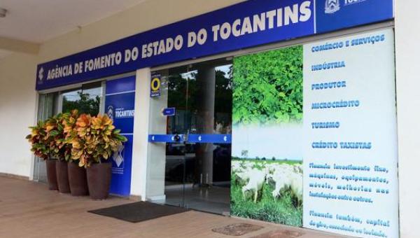 Governo do Tocantins oferece linhas de crédito para diversos segmentos da economia